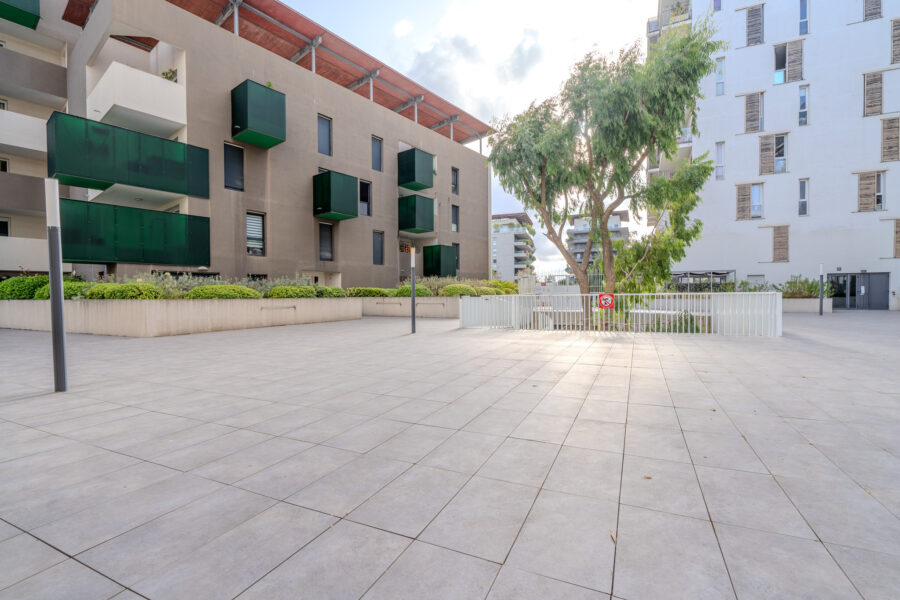 Appartement à louer à Montpellier — Vue sur la ville — photo 12
