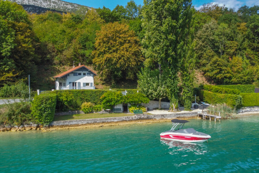 Maison à vendre à Doussard — Vue lac — photo 2