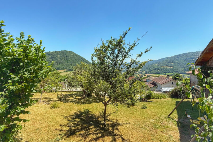 Maison à vendre à Chirens — Vue nature — photo 14