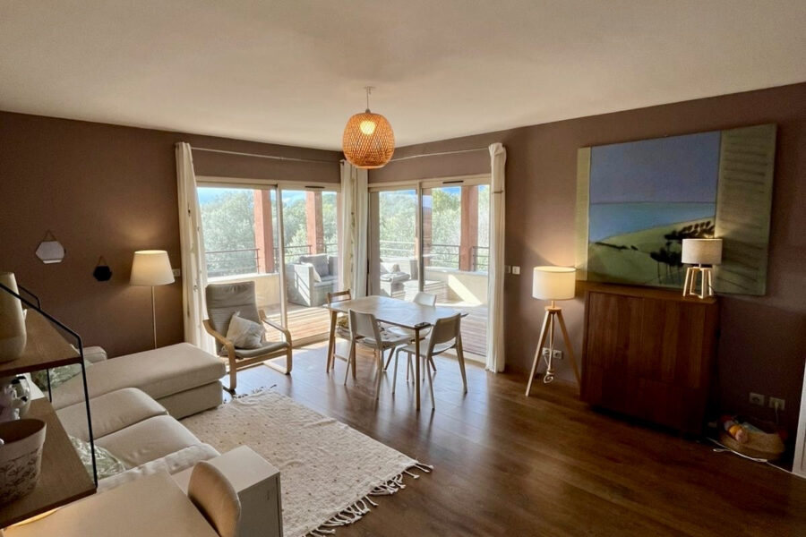 Appartement à vendre à Porto-vecchio — Vue nature — photo 4
