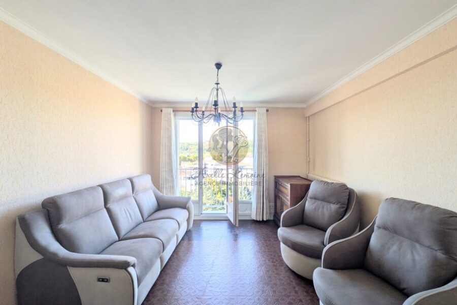 Appartement à vendre à Vienne — Vue sur la ville — photo 3