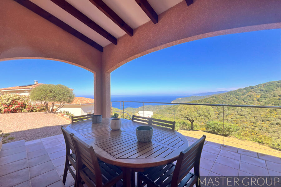 Maison à vendre à Villanova — Vue mer — photo 7