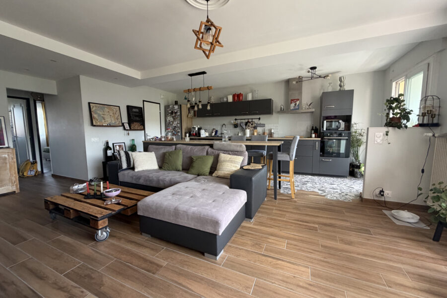 Appartement à vendre à Lempdes — Vue parc & jardin — photo 4