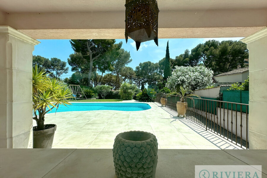 Maison à vendre à Le cannet — Vue dégagée — photo 3
