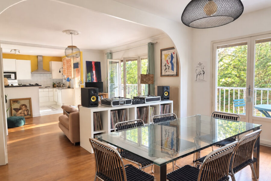 Appartement à vendre à Saint-genis-laval — Vue nature — photo 3