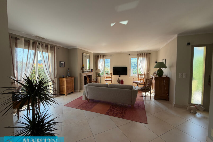 Maison à vendre à Arles-sur-tech — Vue montagne — photo 4