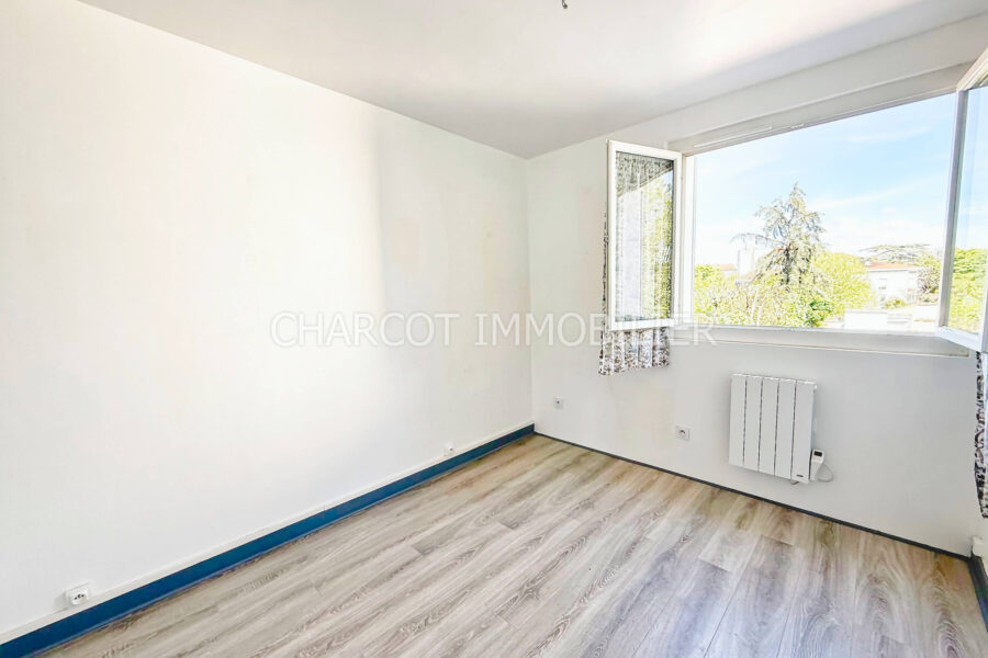 Appartement à vendre à Lyon — Vue parc & jardin — photo 9