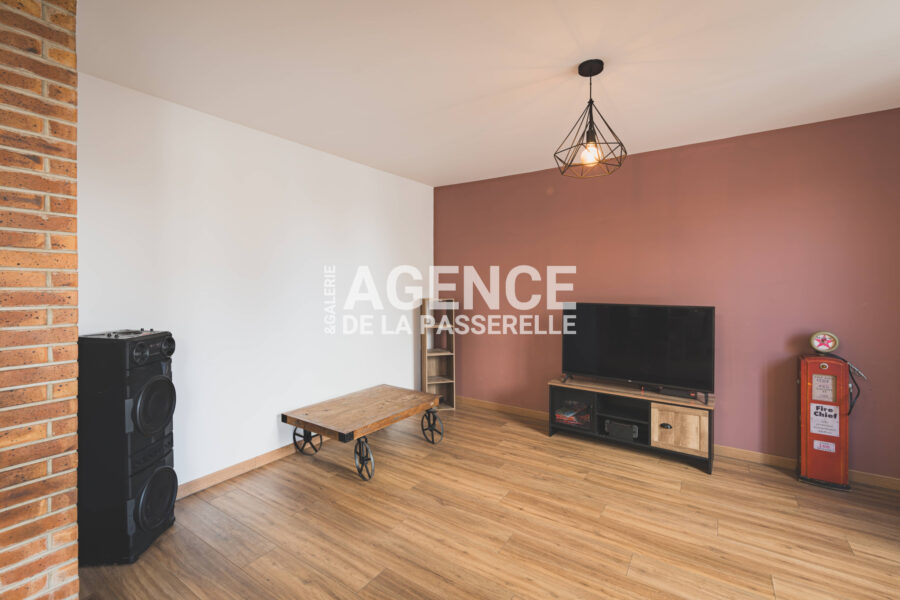 Maison à vendre à Denain — Vue parc & jardin — photo 13