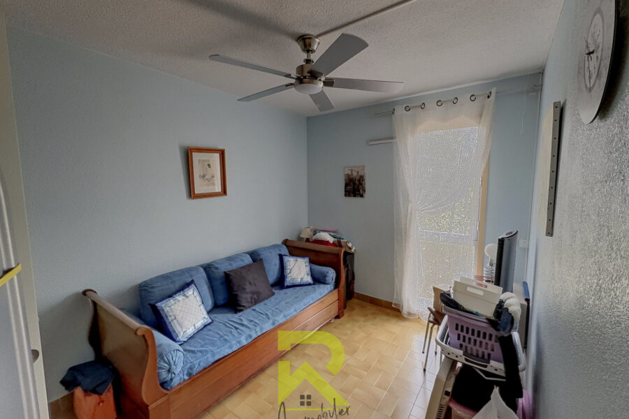 Appartement à vendre à Le cap d&rsquo;agde — Vue marina & port — photo 5