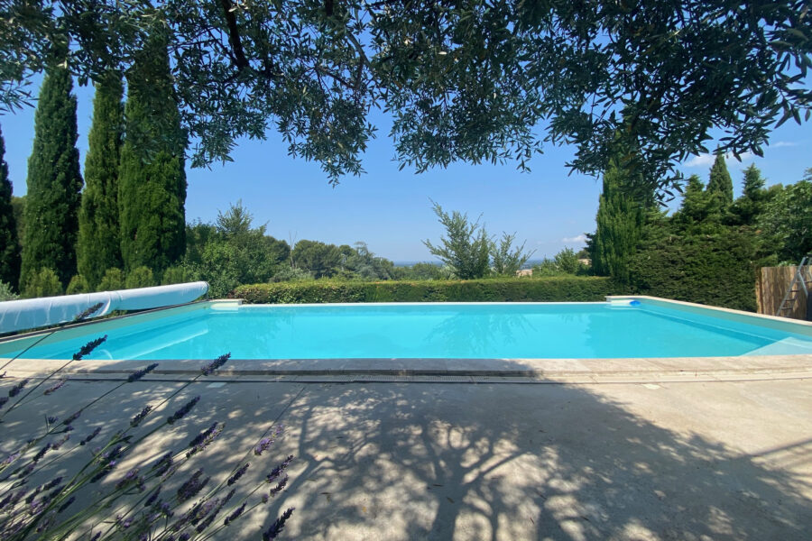 Maison à vendre à Pernes-les-fontaines — Vue nature — photo 2