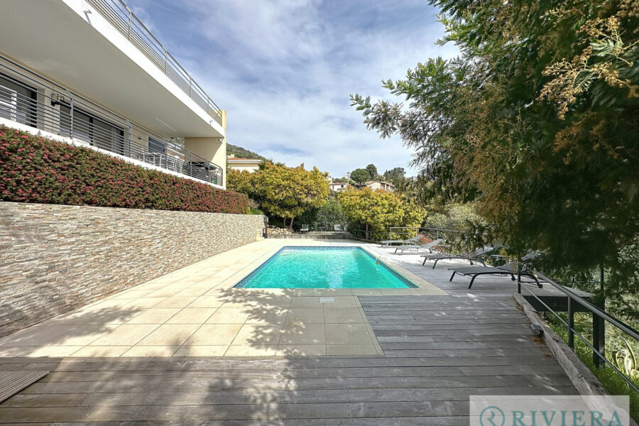 Maison à vendre à Mandelieu-la-napoule — Vue mer — photo 6