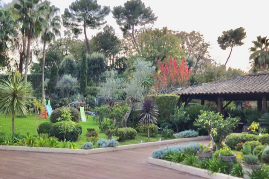 Maison à vendre à Mougins — Vue dégagée — photo 10
