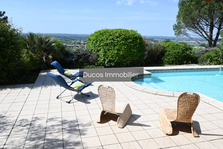 Maison à vendre à Beaupuy — Vue lac — photo 7