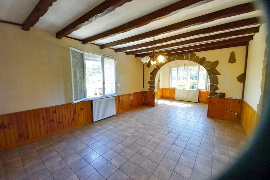 Maison à vendre à Le poujol-sur-orb — Vue nature — photo 7