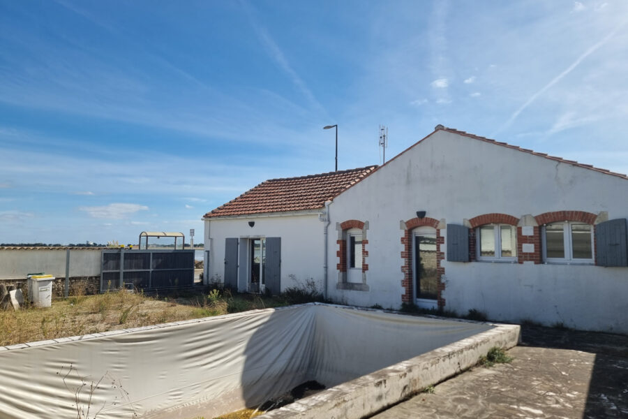 Maison à vendre à Rivedoux-Plage — Vue mer — photo 9
