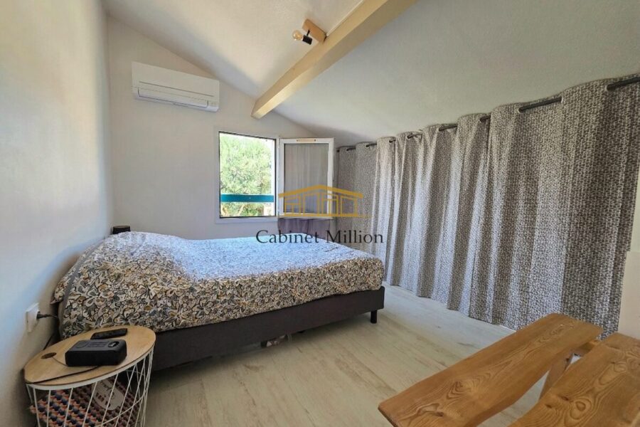 Maison à vendre à Vic-la-gardiole — Vue dégagée — photo 9