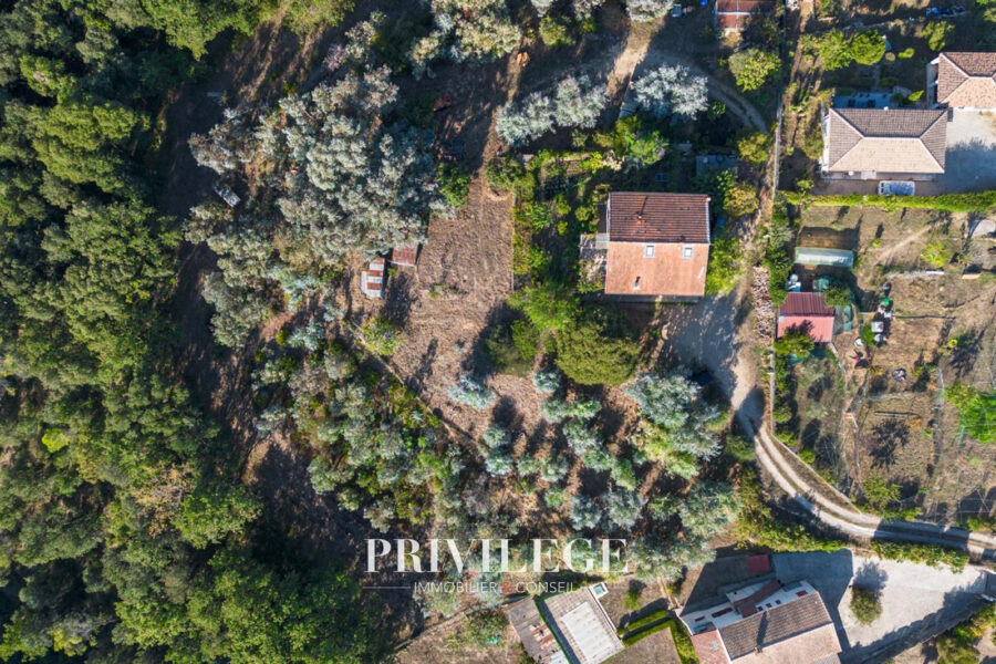 Terrain à vendre à Biot — Vue dégagée — photo 5