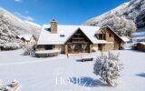 Maison à vendre à Juzet-de-luchon — Vue montagne — photo 3