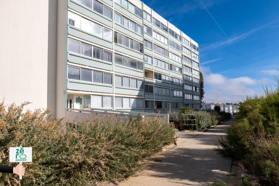 Appartement à vendre à Saint-hilaire-de-riez — Vue mer — photo 15