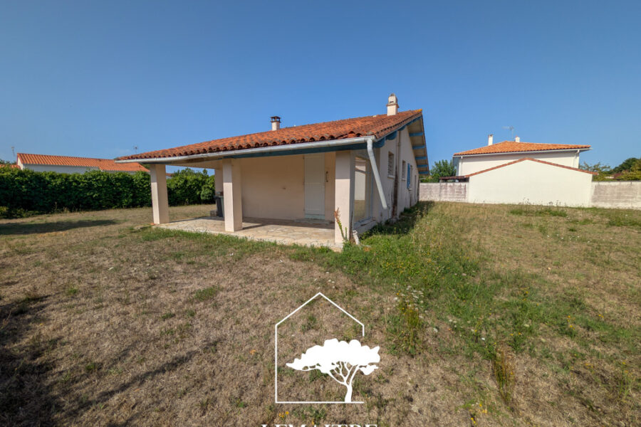 Terrain à vendre à Vaux-sur-mer — Vue dégagée — photo 8