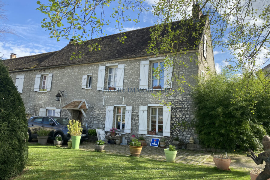 Maison à vendre à Montainville — Vue dégagée — photo 2