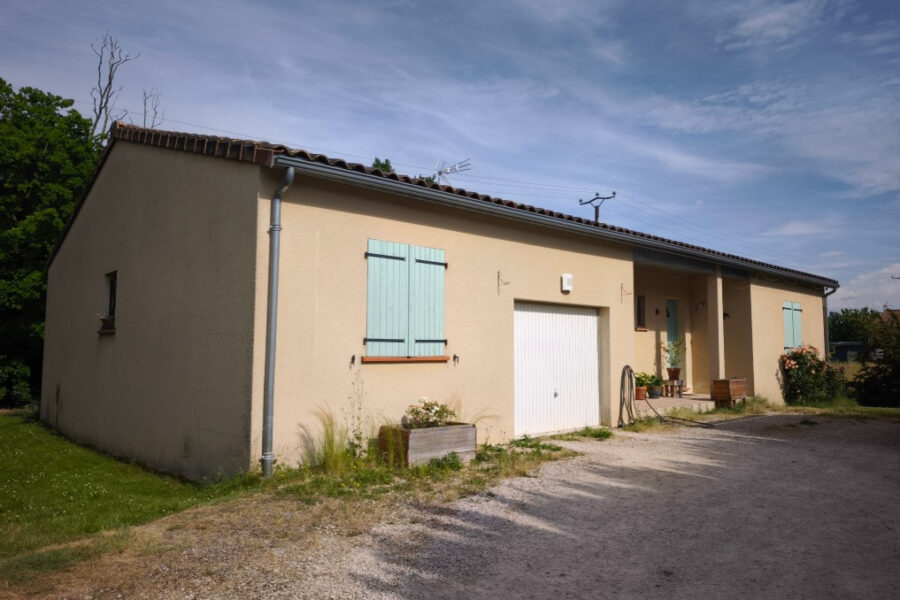 Maison à vendre à Saint-sulpice-sur-lèze — Vue nature — photo 9