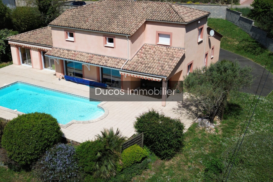 Maison à vendre à Beaupuy — Vue lac — photo 3