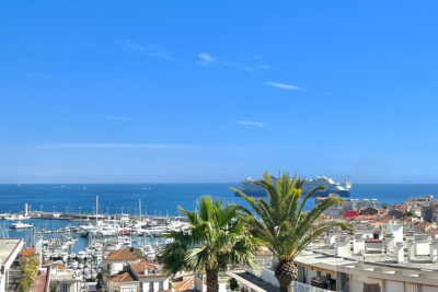 Appartement à vendre à Cannes