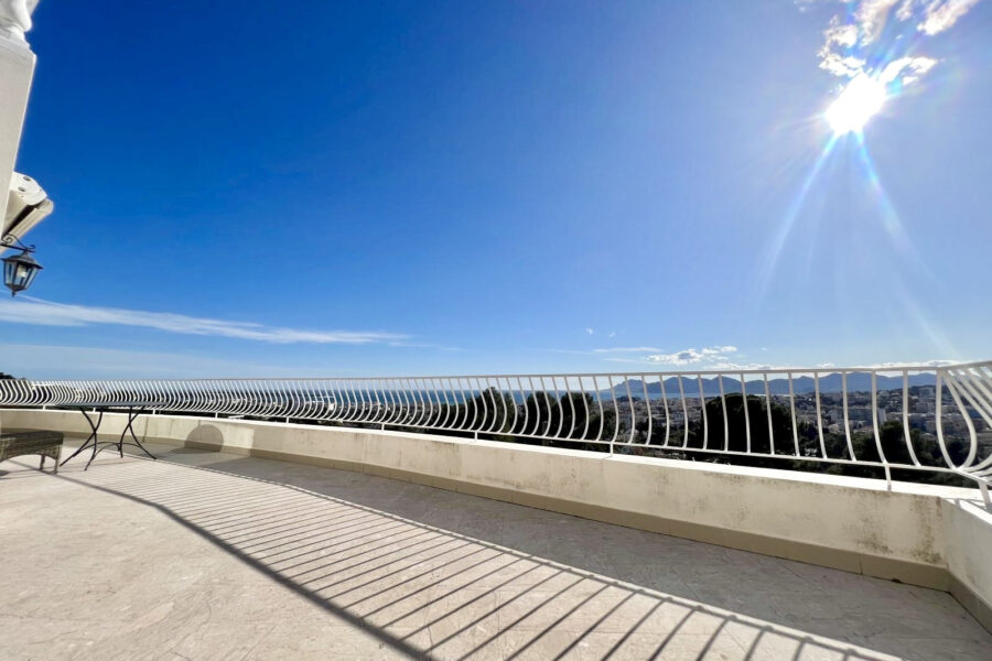 Maison à vendre à Cannes — Vue mer — photo 8