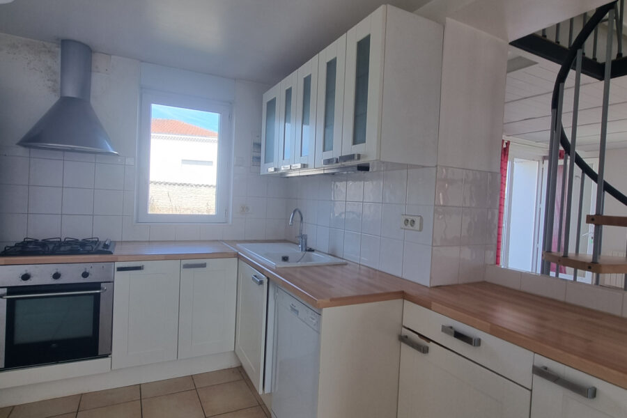Maison à vendre à Rivedoux-Plage — Vue mer — photo 16
