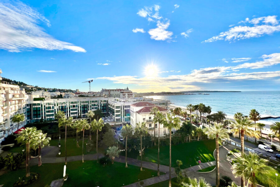 Appartement à vendre à Cannes — Vue mer — photo 12