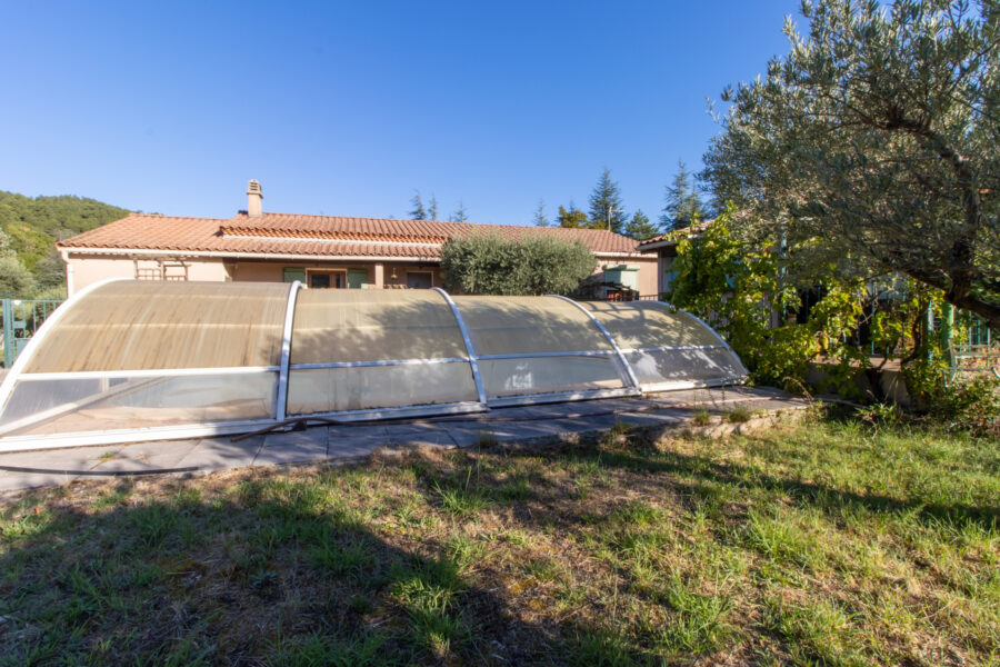 Maison à vendre à Olmet-et-villecun — Vue nature — photo 16