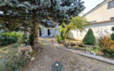 Maison à vendre à Marsac-en-livradois — Vue parc & jardin — photo 5
