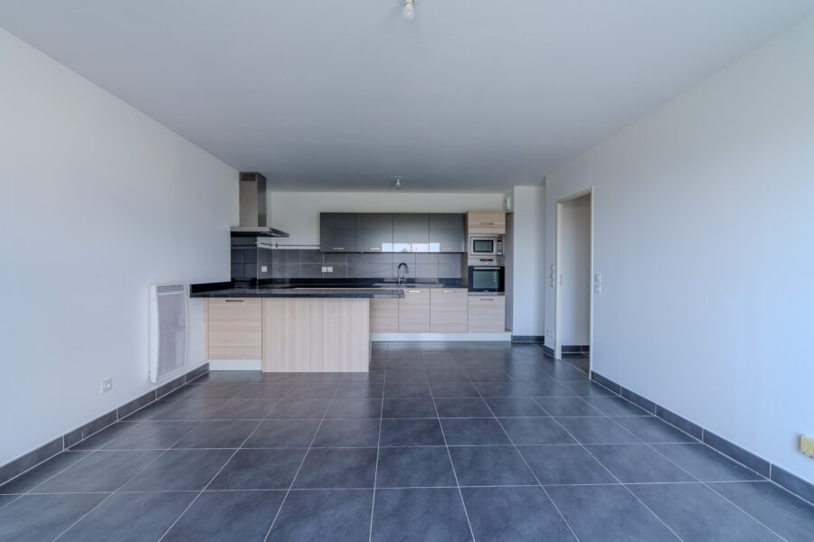 Appartement à louer à Montpellier — Vue sur la ville — photo 3