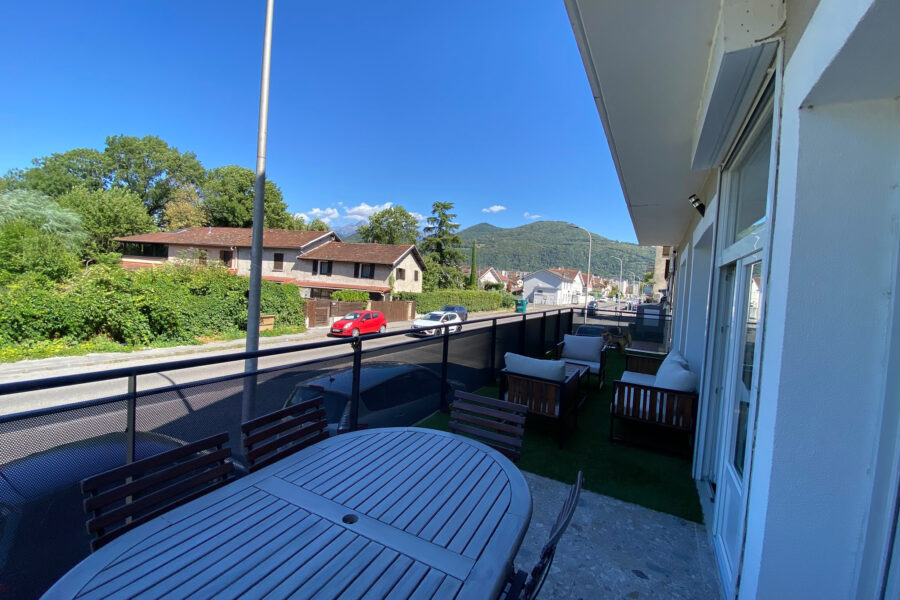 Appartement à vendre à Saint-martin-d&rsquo;hères — Vue montagne — photo 10