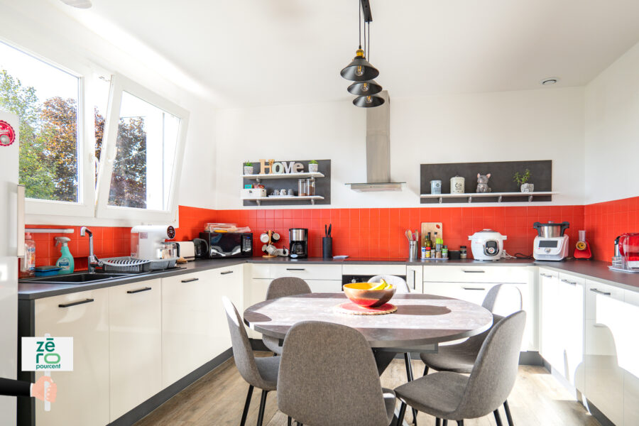 Maison à vendre à La châtaigneraie — Vue nature — photo 5