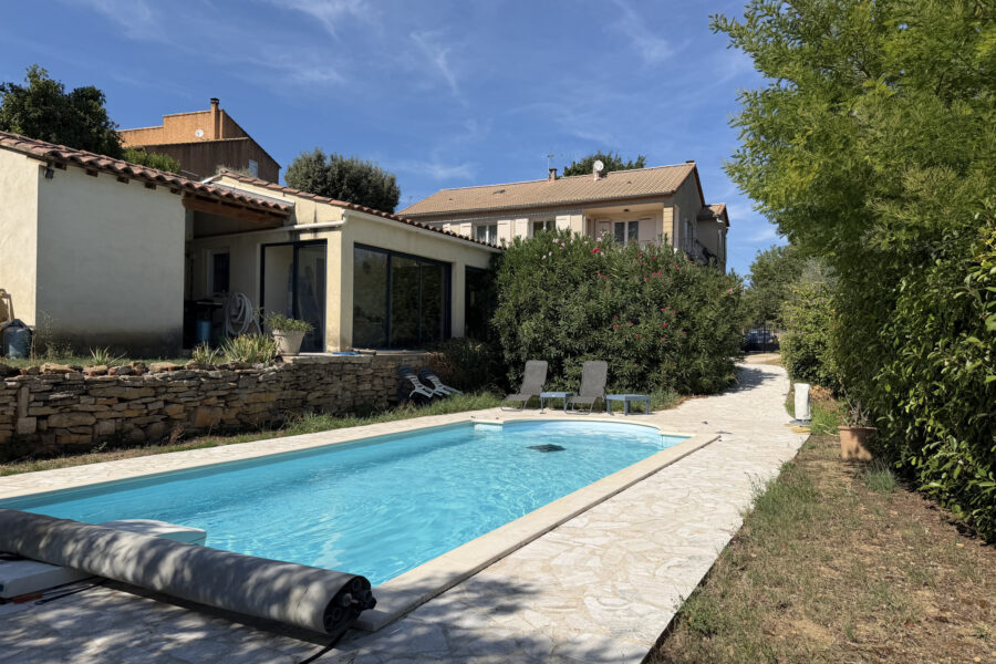 Maison à vendre à Laudun — Vue nature — photo 2