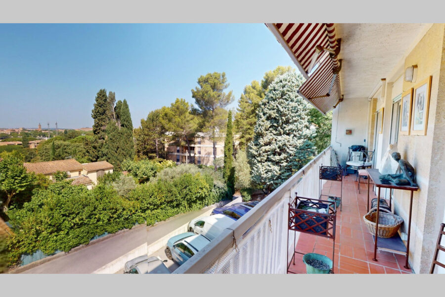 Appartement à vendre à Aix-en-provence — Vue nature — photo 20