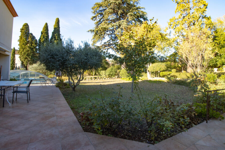Maison à vendre à Saint-félix-de-lodez — Vue nature — photo 4
