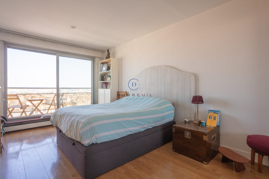 Appartement à vendre à Courbevoie — Vue sur la ville — photo 6