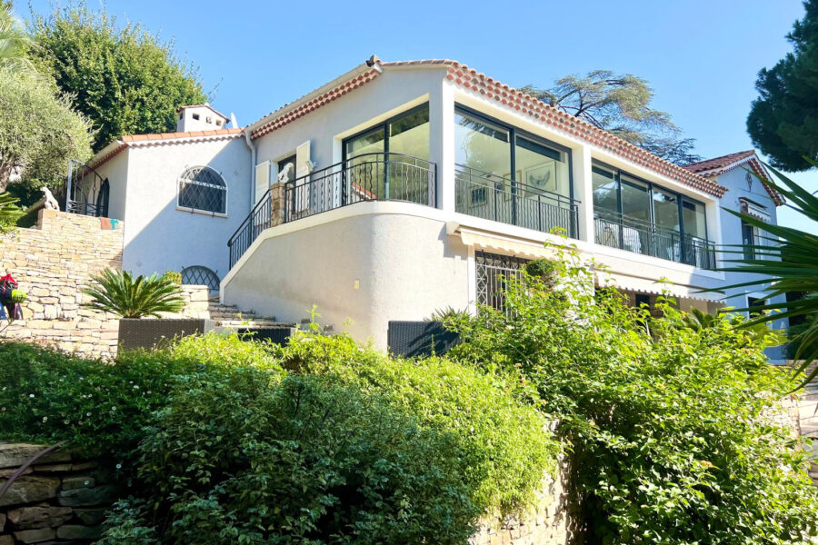 Maison à vendre à Cannes — Vue mer — photo 9