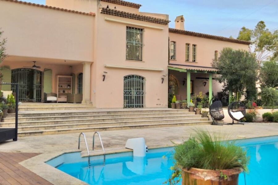 Maison à vendre à Mougins — Vue dégagée — photo 2
