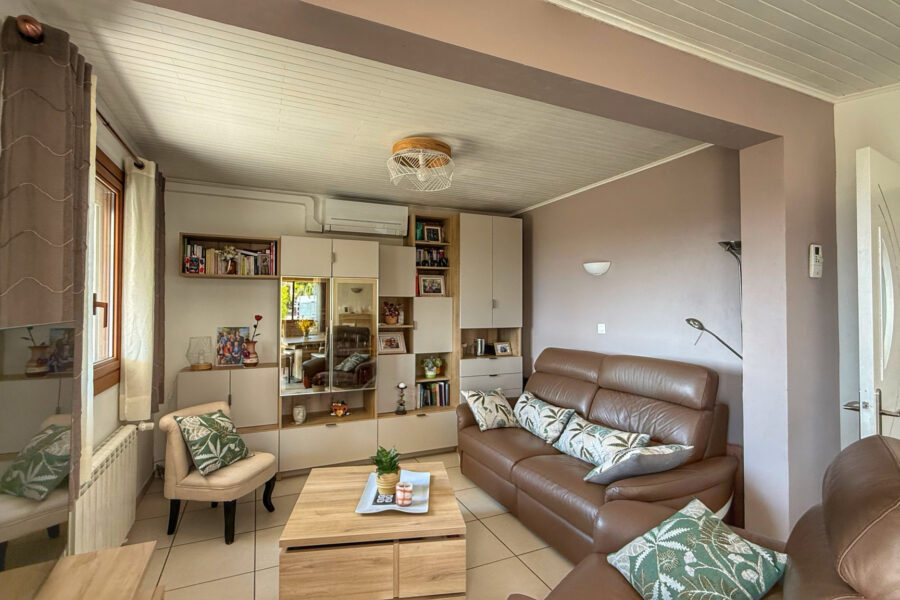 Maison à vendre à Voiron — Vue montagne — photo 17