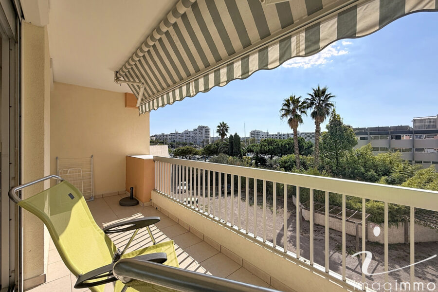 Appartement à vendre à Mauguio — Vue marina & port — photo 11