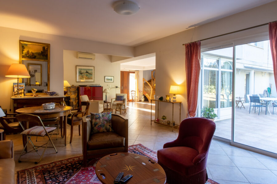 Maison à vendre à Saint-félix-de-lodez — Vue nature — photo 9