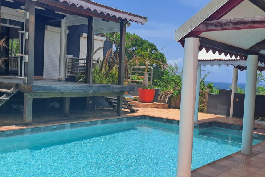 Maison à vendre à Moule — Vue mer — photo 2