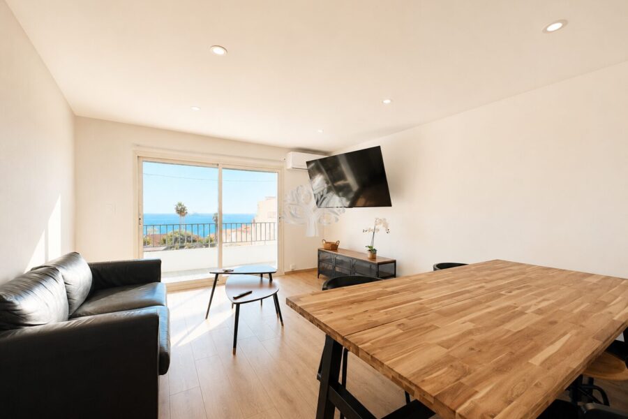 Appartement à vendre à Six-fours-les-plages — Vue mer — photo 4