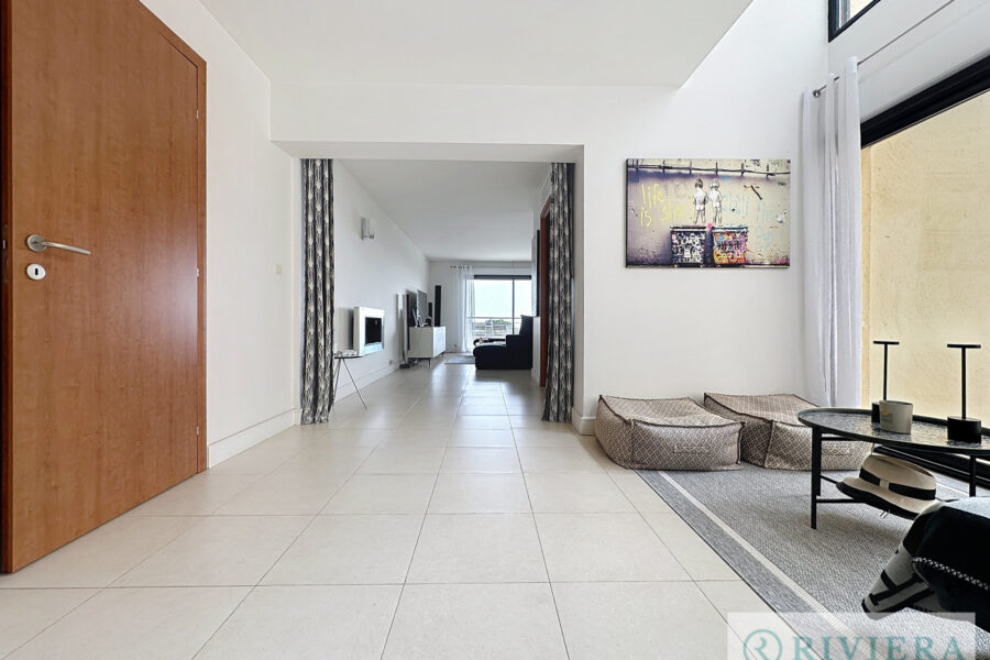Maison à vendre à Mandelieu-la-napoule — Vue mer — photo 14