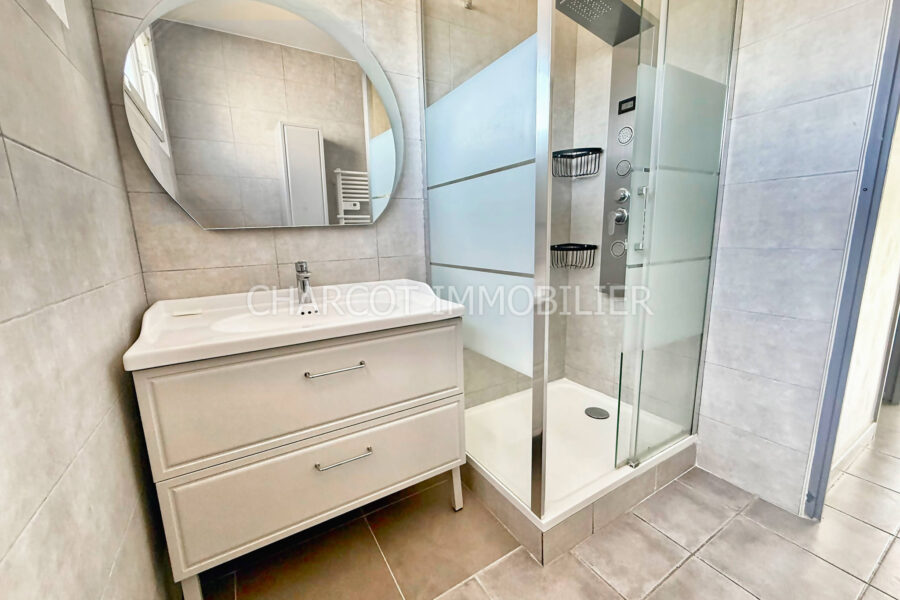 Appartement à vendre à Lyon — Vue parc & jardin — photo 13