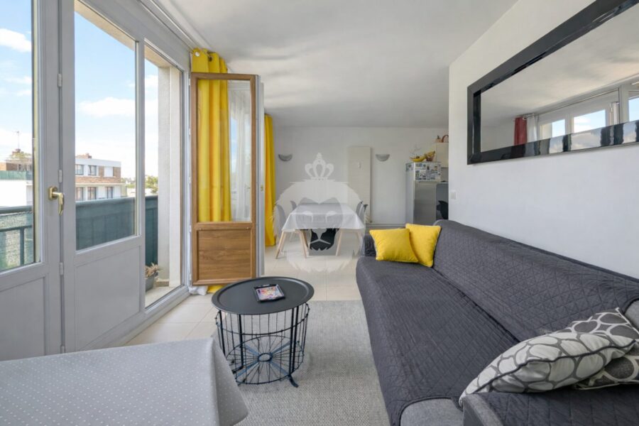 Appartement à vendre à Saint-maur-des-fossés — Vue parc & jardin — photo 3